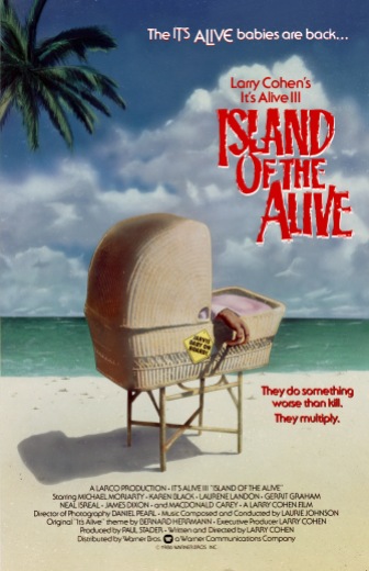 Island of the alive