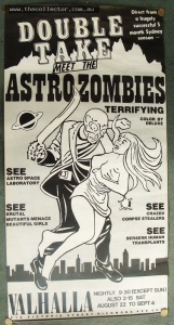 double take astro zombies